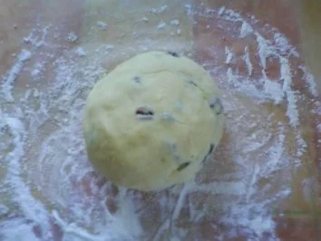 Rezept: Cranberry Scones Bild Nr. 11 Cranberry Scones - Rezept - Bild Nr. 11