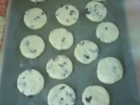 Rezept: Cranberry Scones Bild Nr. 13 Cranberry Scones - Rezept - Bild Nr. 13