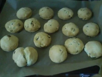 Rezept: Cranberry Scones Bild Nr. 16 Cranberry Scones - Rezept - Bild Nr. 16