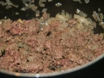 Rezept: Gefüllter Kürbis Bild Nr. 3 Gefüllter Kürbis - Rezept - Bild Nr. 3