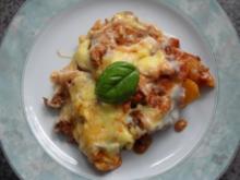 Cannelloni al Forno - Rezept