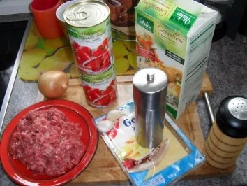 Cannelloni al Forno - Rezept - Bild Nr. 2