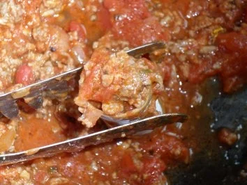 Cannelloni al Forno - Rezept - Bild Nr. 8