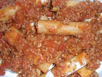 Cannelloni al Forno - Rezept - Bild Nr. 9