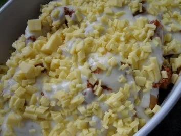 Cannelloni al Forno - Rezept - Bild Nr. 10