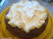 Apfel-Baiser-Traum - Rezept