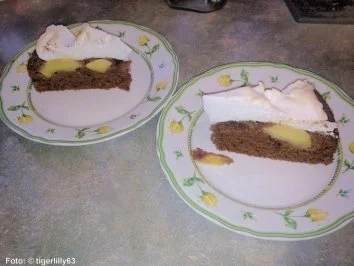 Apfel-Baiser-Traum - Rezept - Bild Nr. 3