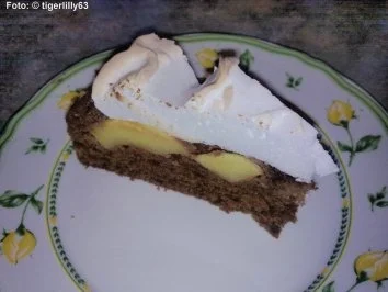 Apfel-Baiser-Traum - Rezept - Bild Nr. 4