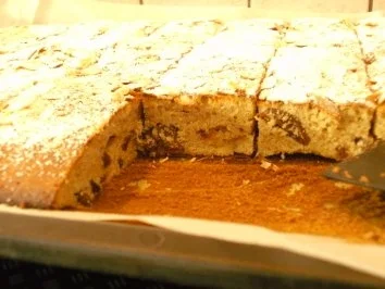 Rezept: Bibelkuchen - "meine" Lösung !!! Bild Nr. 2 Bibelkuchen - "meine" Lösung !!! - Rezept - Bild Nr. 2