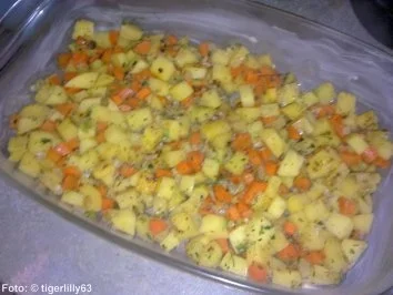 Herzhafter Brokkoli-Auflauf - Rezept