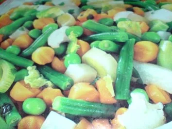 Rezept: Nudelsuppe mit Hähnchenfleisch und Mägen Bild Nr. 5 Nudelsuppe mit Hähnchenfleisch und Mägen - Rezept - Bild Nr. 5