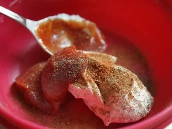 Rezept: Pizza "Scharfer Spanier" Bild Nr. 3 Pizza "Scharfer Spanier" - Rezept - Bild Nr. 3