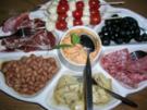 Antipastiteller - Rezept