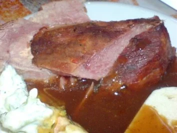 Pökelbraten - Rezept - Bild Nr. 3