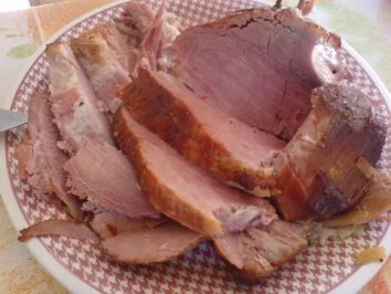 Pökelbraten - Rezept