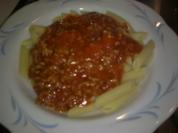 Bolognesesauce für Pasta - Rezept