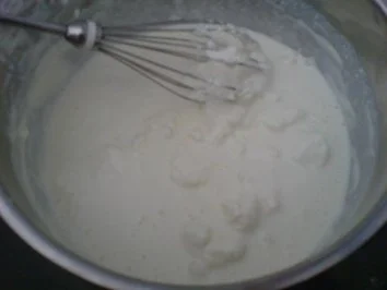 Gemüse in Käse-Kräuterrahm-Soße - Rezept - Bild Nr. 5