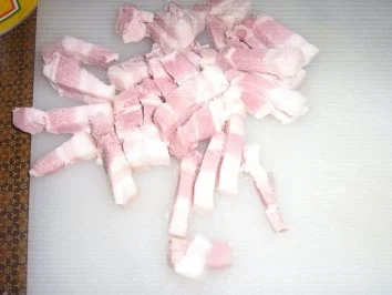 Rezept: Blumenkohl-Speck-Auflauf Bild Nr. 3 Blumenkohl-Speck-Auflauf - Rezept - Bild Nr. 3