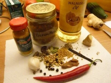 Curry-Paste - Rezept - Bild Nr. 2