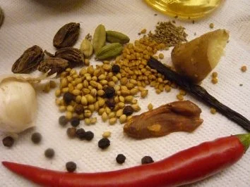 Curry-Paste - Rezept - Bild Nr. 3