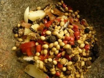 Curry-Paste - Rezept - Bild Nr. 4