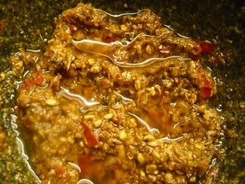 Curry-Paste - Rezept