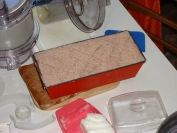 Bernis Leberkäse - Rezept