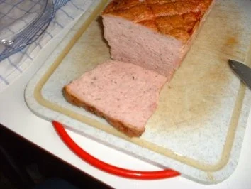 Bernis Leberkäse - Rezept - Bild Nr. 2