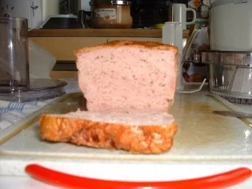 Bernis Leberkäse - Rezept - Bild Nr. 3