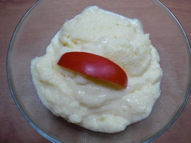 Grießflammeri - Rezept