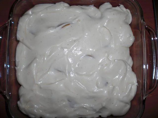 Pfirsich-Cantuccini-Trifle - Rezept - Bild Nr. 14