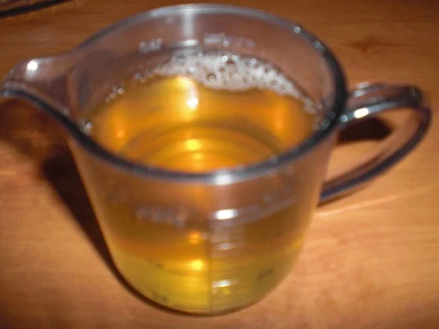 Pfirsich-Cantuccini-Trifle - Rezept - Bild Nr. 5