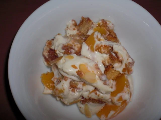 Pfirsich-Cantuccini-Trifle - Rezept - Bild Nr. 22