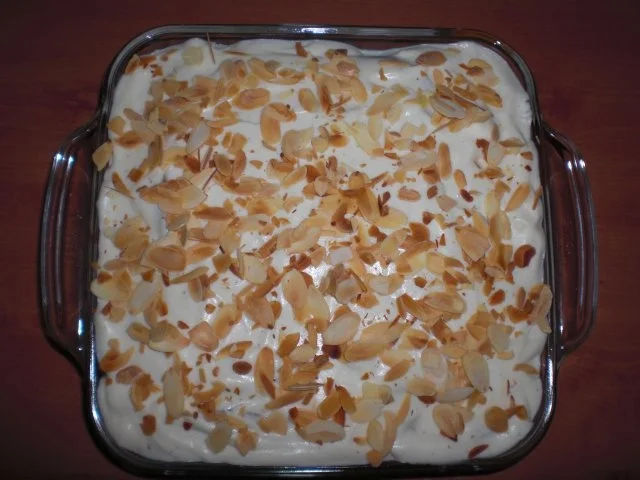 Pfirsich-Cantuccini-Trifle - Rezept - Bild Nr. 19