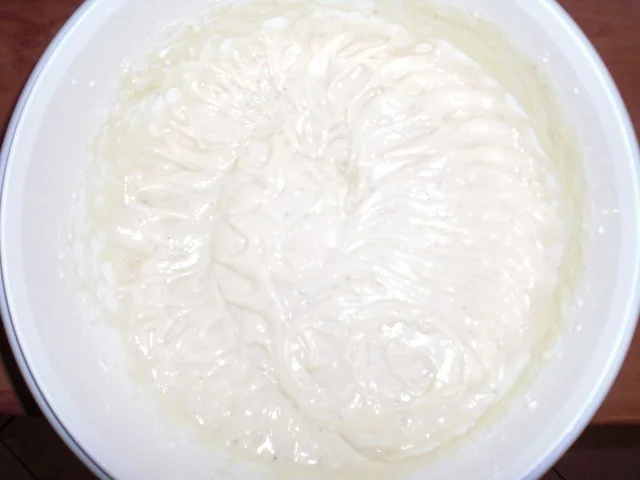 Pfirsich-Cantuccini-Trifle - Rezept - Bild Nr. 9