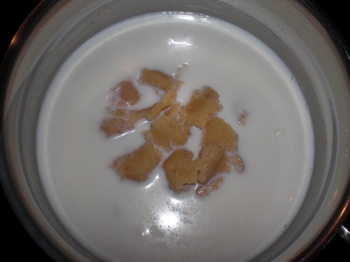 Kirschen mit Marzipanschaum - Rezept - Bild Nr. 5