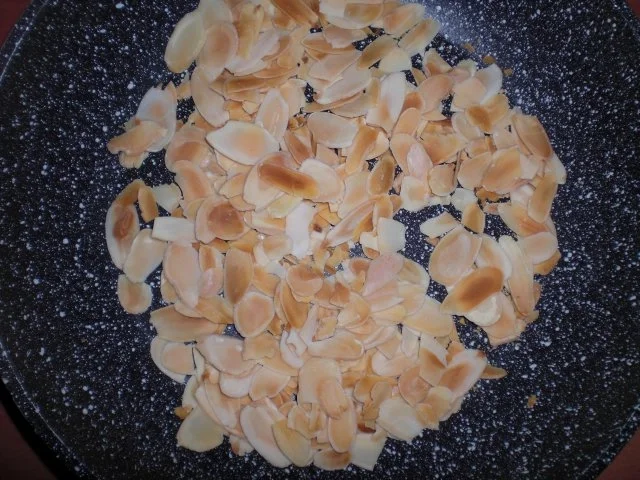 Kirschen mit Marzipanschaum - Rezept - Bild Nr. 6