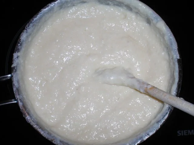 Kirschen mit Marzipanschaum - Rezept - Bild Nr. 9