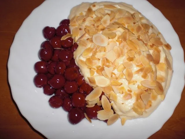 Kirschen mit Marzipanschaum - Rezept - Bild Nr. 12