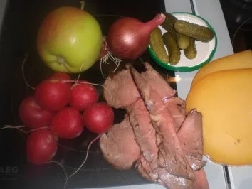 Roastbeefsalat - Rezept - Bild Nr. 2