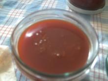 Hagebutten-Marmelade,,,,,  für Sammler und Genießer - Rezept
