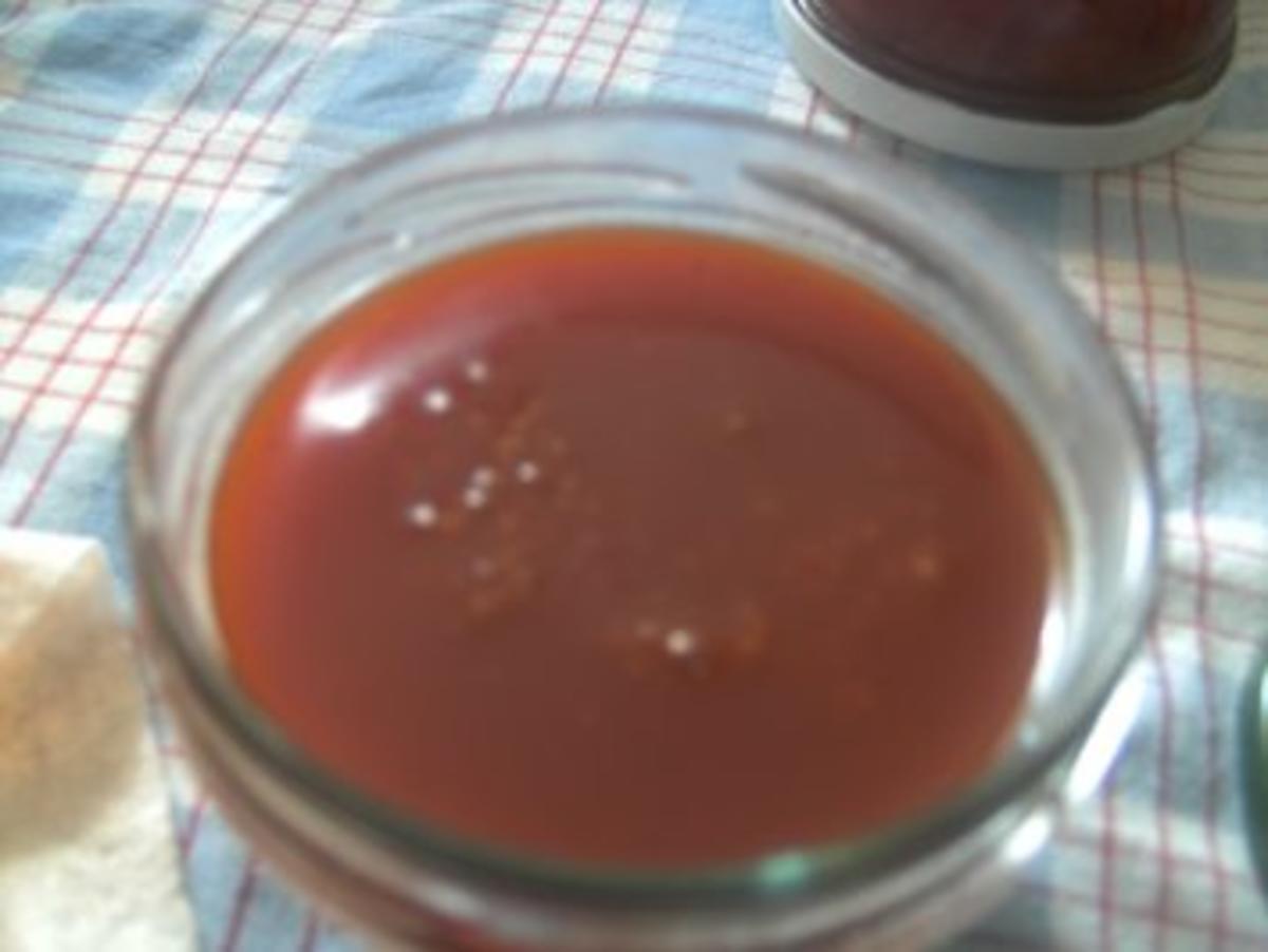 Hagebutten-Marmelade,,,,, für Sammler und Genießer - Rezept von
altemutter