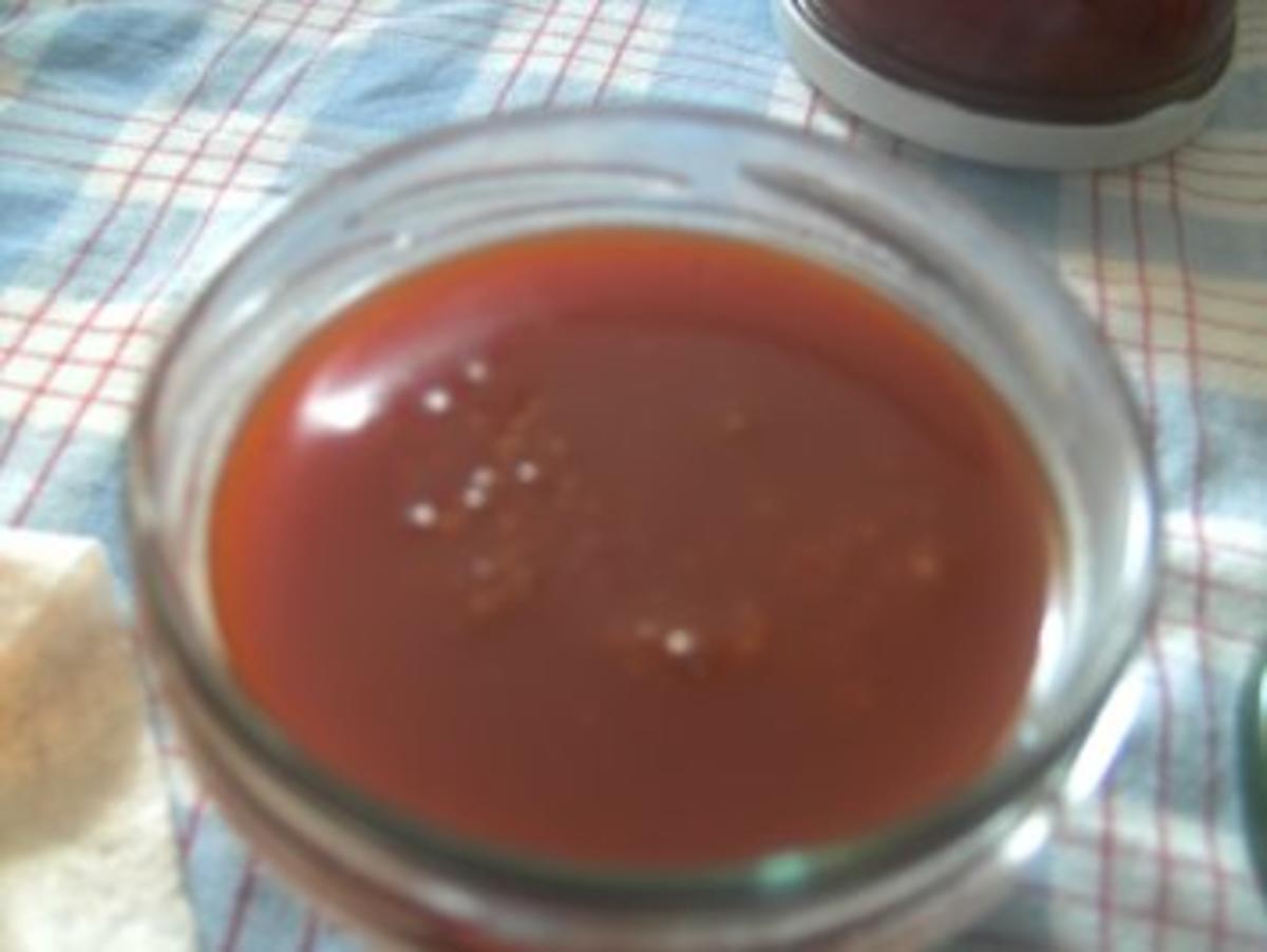 Bilder für Hagebutten-Marmelade,,,,, für Sammler und Genießer - Rezept