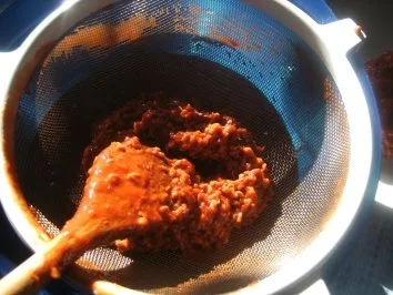 Hagebutten-Marmelade,,,,,  für Sammler und Genießer - Rezept - Bild Nr. 5