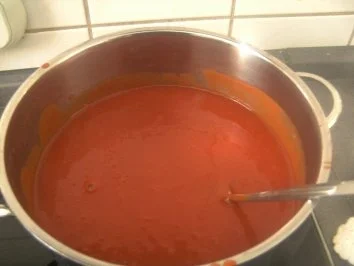 Hagebutten-Marmelade,,,,,  für Sammler und Genießer - Rezept - Bild Nr. 6