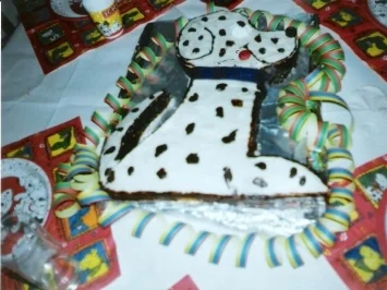 Dalmatiner Kuchen - Rezept