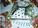 Dalmatiner Kuchen - Rezept
