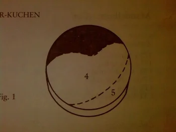 Dalmatiner Kuchen - Rezept