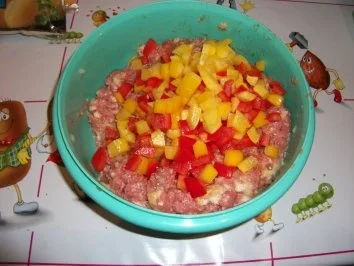 Kartoffelhackbraten - Rezept - Bild Nr. 4