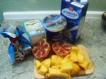 Rezept: Quark-Joghurt-Dessert Bild Nr. 2 Quark-Joghurt-Dessert - Rezept - Bild Nr. 2